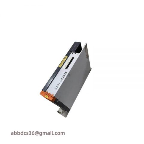 B&R 8V1045.00-2 SERVO DRIVE, A Precision Control Module for Industrial Automation