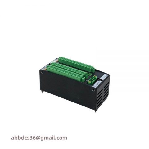 Bachmann AIO288/1 ANALOG MODULE: High Precision I/O Control for Industrial Automation