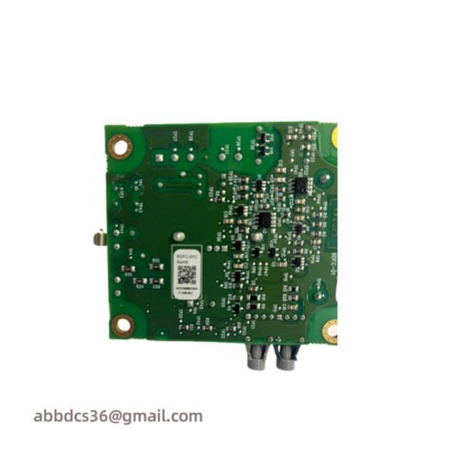 ABB BDFC-01C Frequency Converter Spare Part: Reliable Replacement for Industrial Control Systems