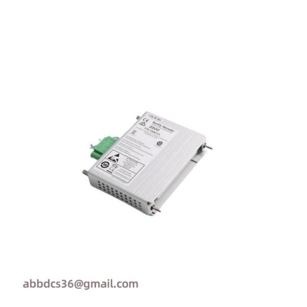 Bently Nevada 106M1081-01: Universal AC Power Input Module for Industrial Control Solutions