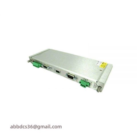 Bently Nevada 125768-01: Advanced I/O Module for Industrial Control Systems