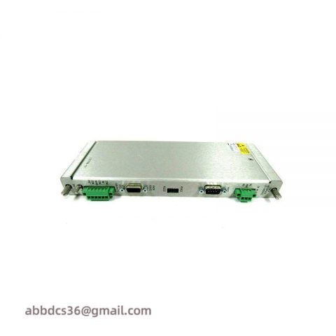 Bently Nevada 125768-01: Industrial PLC RIM I/O Module