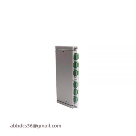 Bently Nevada 125800-01: High-Performance PLC I/O Module for Industrial Automation