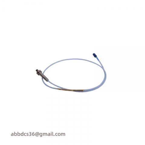 Bently Nevada 130530-0050-02 Extension Cable: Industrial Control System Accessory