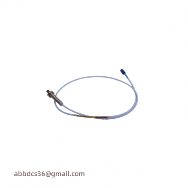 Bently Nevada 130530-0050-02 Extension Cable: Industrial Control System Accessory