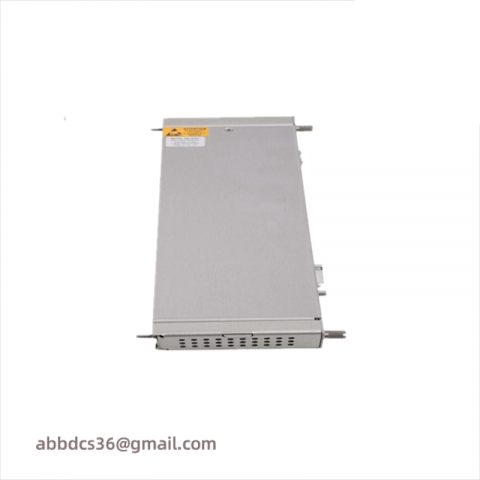 Bently Nevada 131151-01: Precision Engineered Blank Front Panel for Industrial Control Solutions