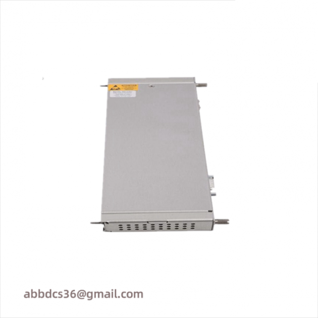 Bently Nevada 131151-01: Precision Engineered Blank Front Panel for Industrial Control Solutions