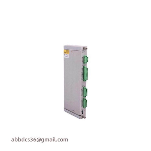 Bently Nevada 133396-01 Industrial Control I/O Module