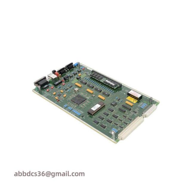 Bently Nevada 134652-01 CPU Processor Board: Industrial Control System Core Component