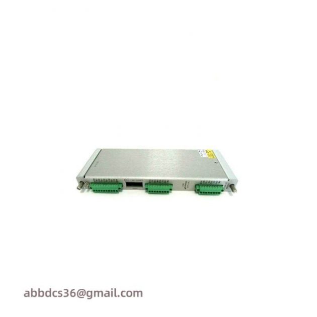 Bently Nevada 135137-01 Position I/O Module