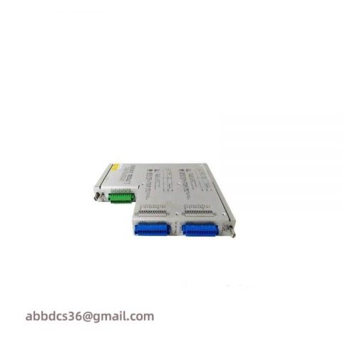 Bently Nevada 135489-03: High-Precision I/O Module for Industrial Control Systems