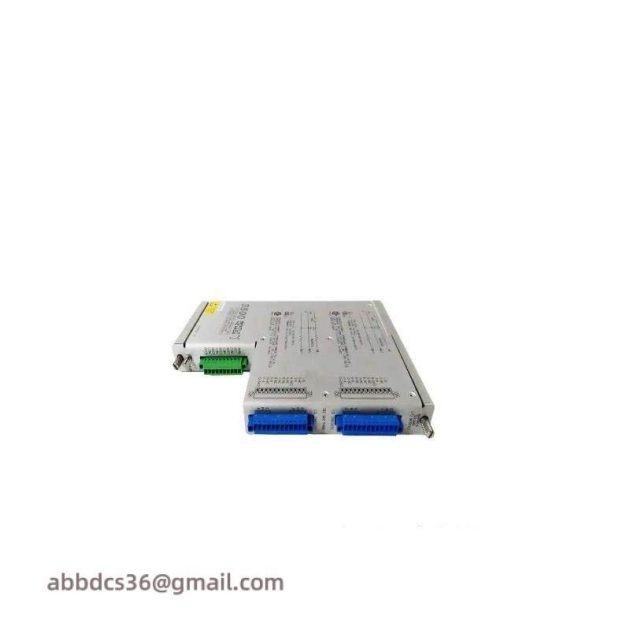 Bently Nevada 135489-03: High-Precision I/O Module for Industrial Control Systems