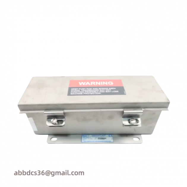 Bentley Nevada 135613-01 Case Expansion Transducer: Advanced Control for Industrial Applications