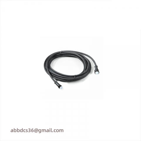 Bently Nevada 136634-0010-01: High-Performance Display Extension Cable Assembly