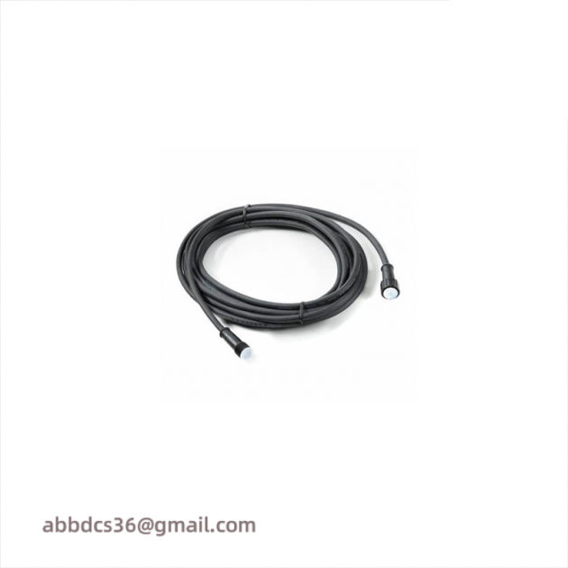 Bently Nevada 136634-0010-01: High-Performance Display Extension Cable Assembly