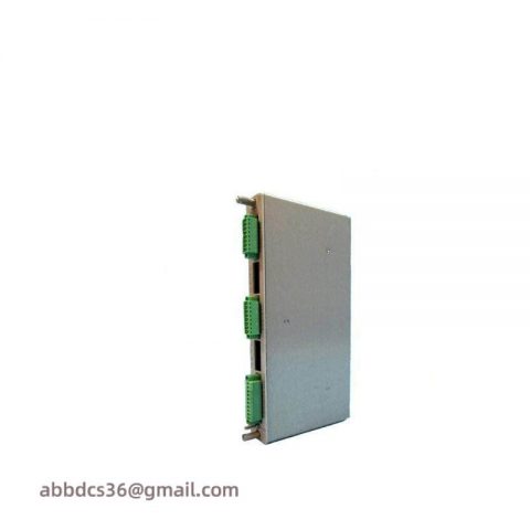 Bently Nevada 140471-02 I/O Module (Internal Terminations): Industrial Control Solution