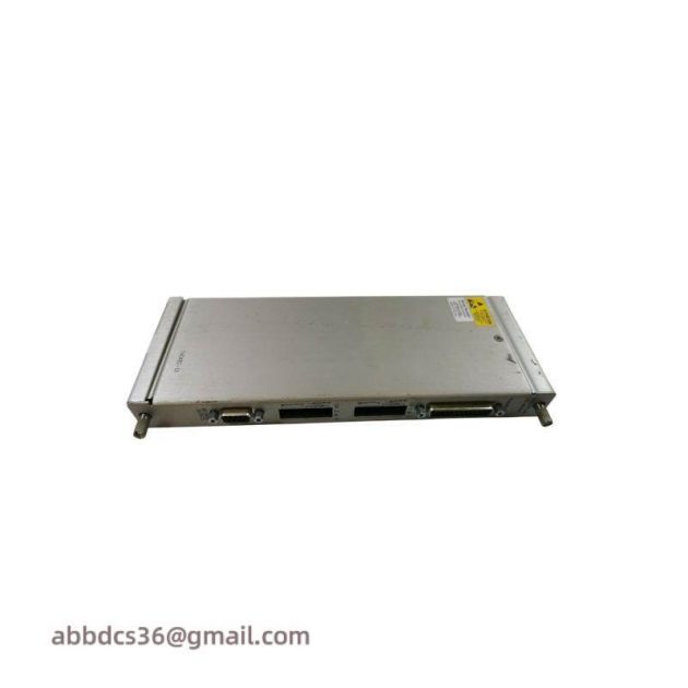 Bently Nevada 140482-01: I/O Module for Industrial Automation