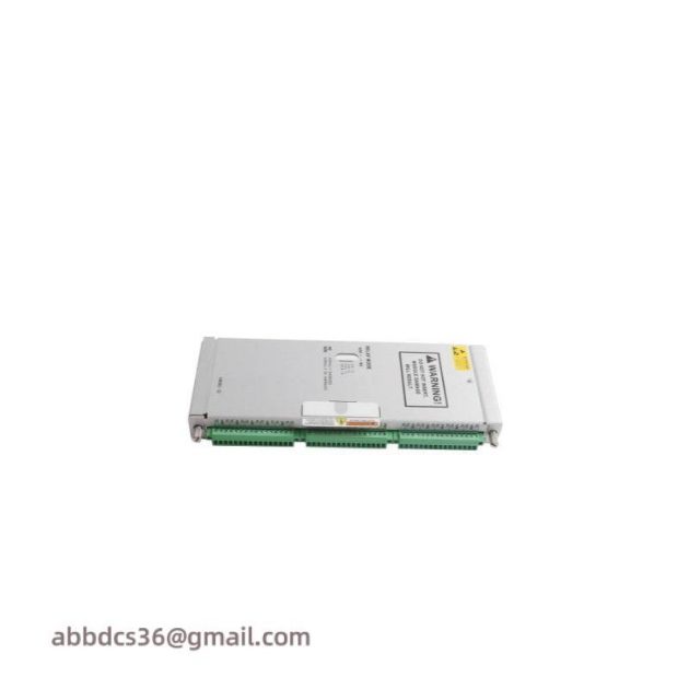 Bently Nevada 149992-02: 16-Channel Failsafe Relay Output Module