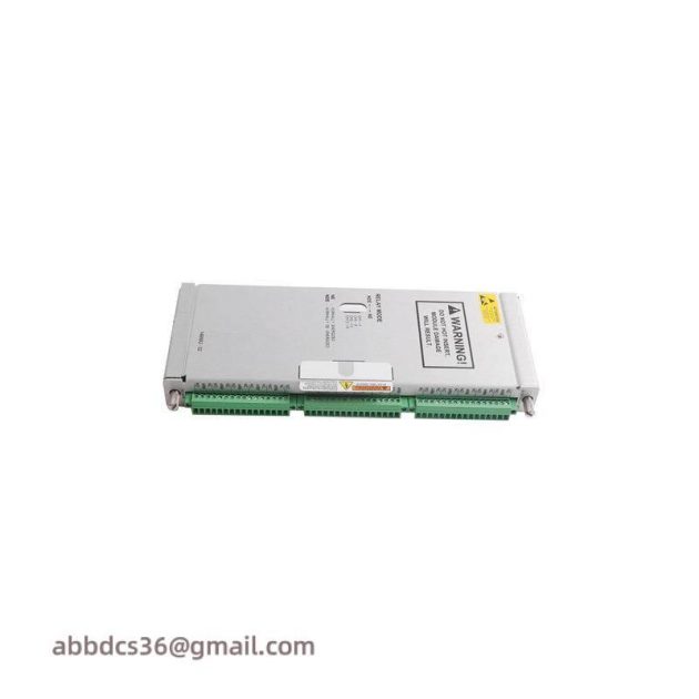 Bently Nevada 149992-03: 16-Channel Relay Output Module