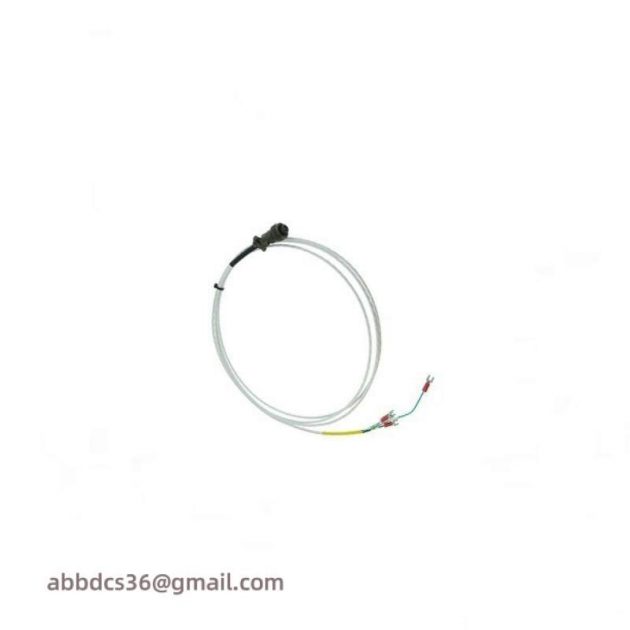 Bently Nevada 16710-10 Interconnect Cable for Vibration Sensor