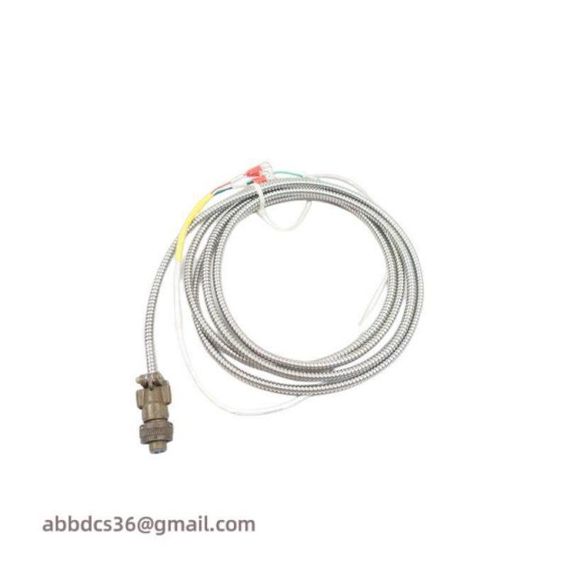 Bently Nevada 16710-14 Interconnect Cable for Vibrating Sensors