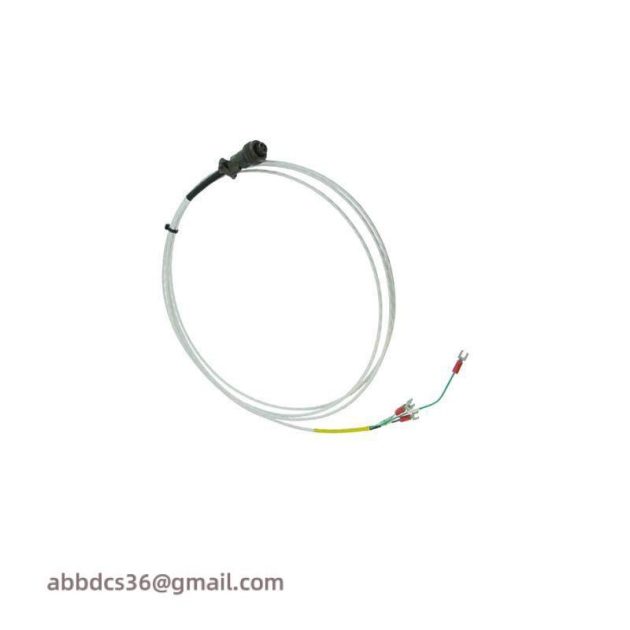 Bently Nevada 16710-15 Interconnect Cable - Advanced Industrial Control Solution