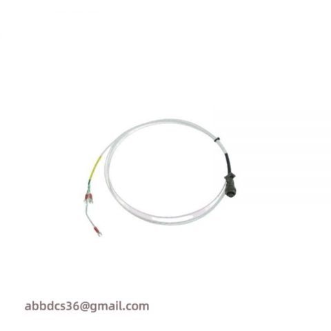 BENTLY NEVADA 16710-25 Interconnect Cable - Unifying Control Systems