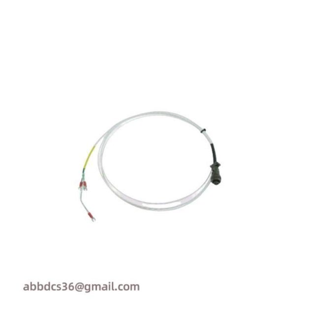 BENTLY NEVADA 16710-25 Interconnect Cable - Unifying Control Systems