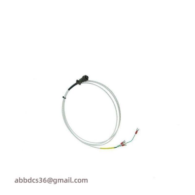 Bently Nevada 16710-33 Interconnect Cable, Precision Control Module for Industrial Applications