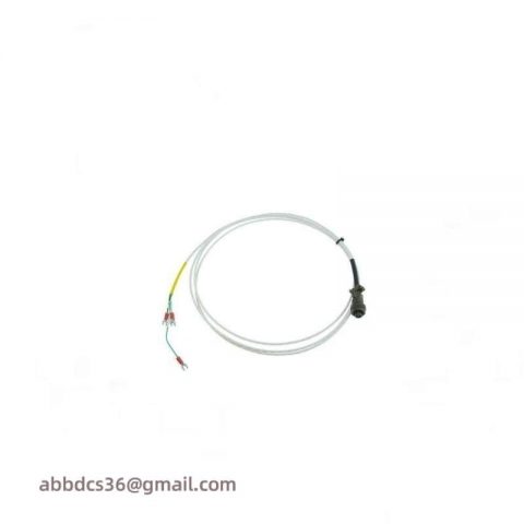 Bently Nevada 16925-15 Interconnect Cable without Armor; Manufacturer: Bently-Nevada