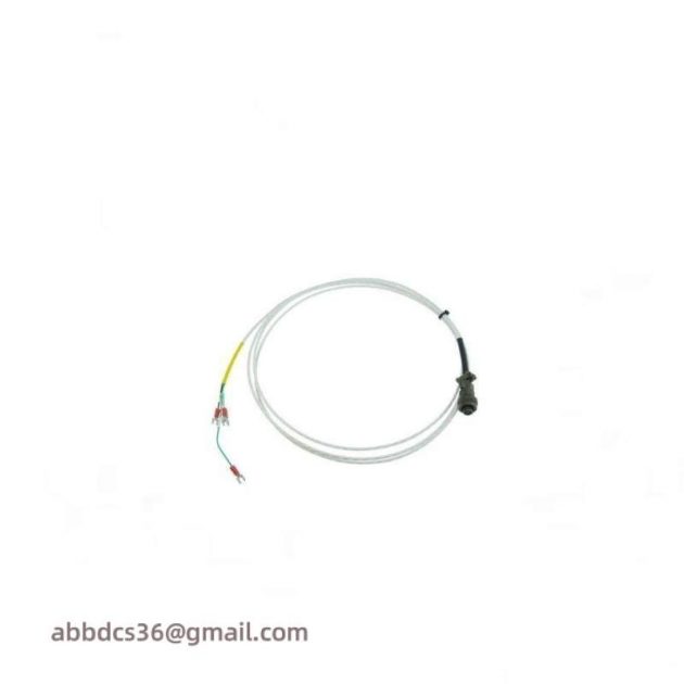 Bently Nevada 16925-15 Interconnect Cable without Armor; Manufacturer: Bently-Nevada