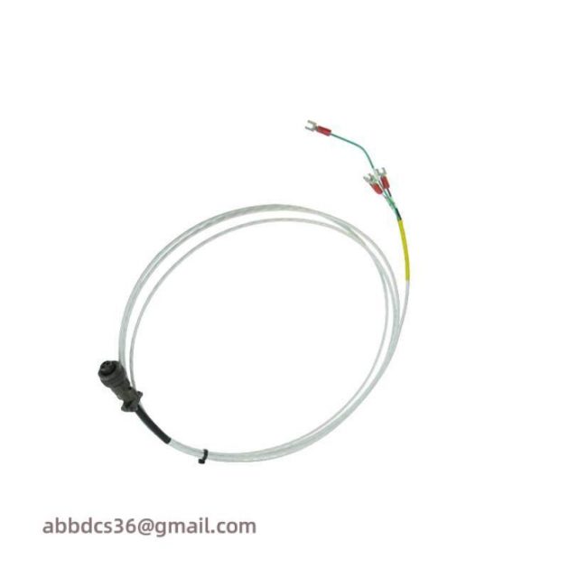 Bently Nevada 16925-20 Interconnect Cable; Manufacturer: bently-nevada