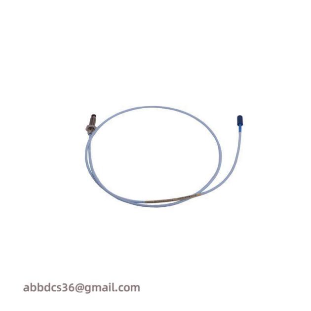 Bently Nevada 21165-20-00 Extension Cable, Precision Engineering for Industrial Control Solutions