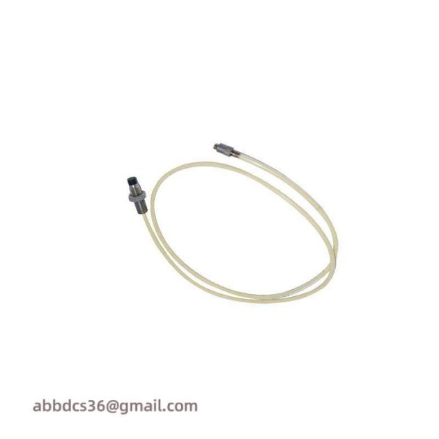 BENTLY NEVADA 21504-00-08-05-02, Standard Mount Proximity Probe for Advanced Industrial Control Systems