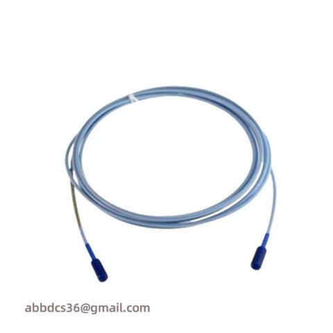 BENTLY NEVADA 21504-12-28-10-02 3300 XL Extension Cable - Efficient Link for Industrial Control Systems