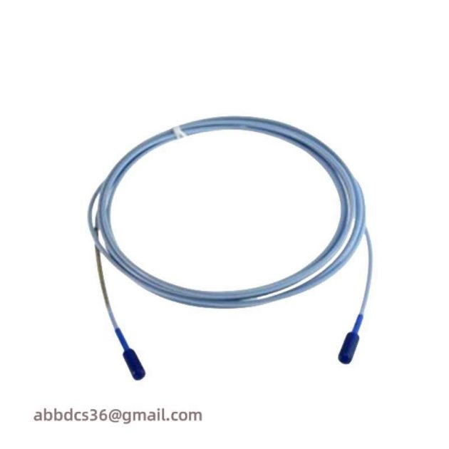 BENTLY NEVADA 21504-12-28-10-02 3300 XL Extension Cable - Efficient Link for Industrial Control Systems