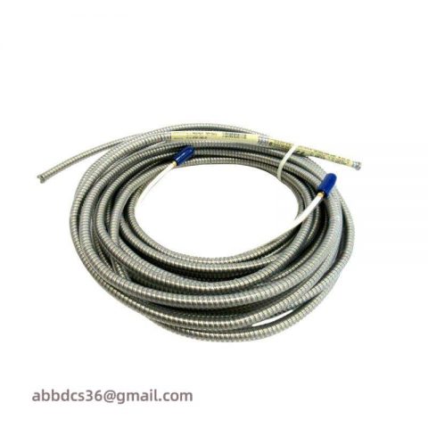 Bently Nevada 21747-080-01 - Extension Cable for PLC Applications