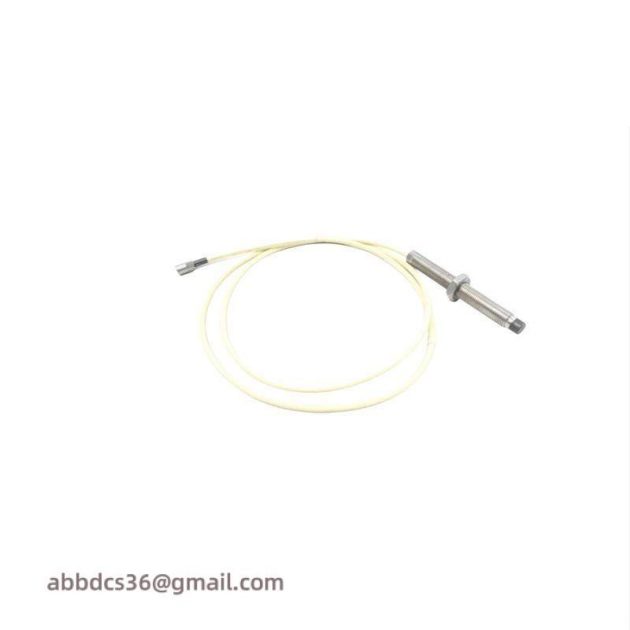 BENTLY NEVADA 22811-00-03-10-02 Proximity Sensor: Precision Detection for Industrial Automation