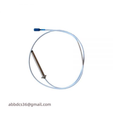 Bently Nevada 330101-00-08-10-02-00 PROXIMITY PROBE: Precision Sensor for Industrial Automation