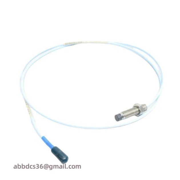 BENTLY NEVADA 330101-00-16-10-02-05 Proximity Probe - Precision Detection for Industrial Control