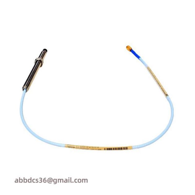 Bently Nevada 330101-00-40-05-02-00: Precision Proximity Probe for Advanced Industrial Automation