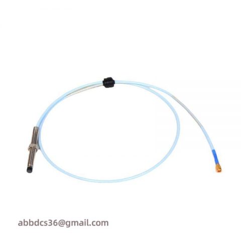 Bently Nevada 330101-00-52-10-02-00: Precision Proximity Probe for Advanced Automation Solutions