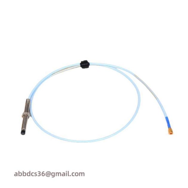 Bently Nevada 330101-00-52-10-02-00: Precision Proximity Probe for Advanced Automation Solutions