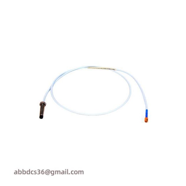 BENTLY NEVADA 330101-05-30-02-03 Proximity Probe - Advanced Sensor Technology for Industrial Automation