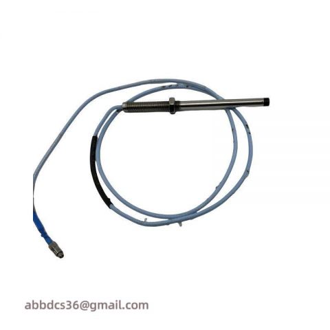 BENTLY NEVADA 330101-29-52-10-02-00 Proximity Sensor: Precision Detection for Industrial Automation