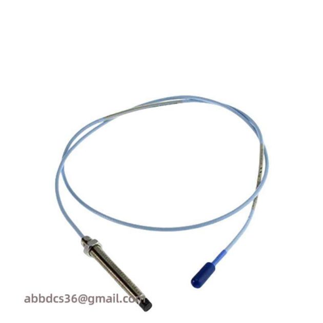 BENTLY NEVADA 330103-00-05-90-02-05 Proximity Probe: Precision Detection for Industrial Control Systems