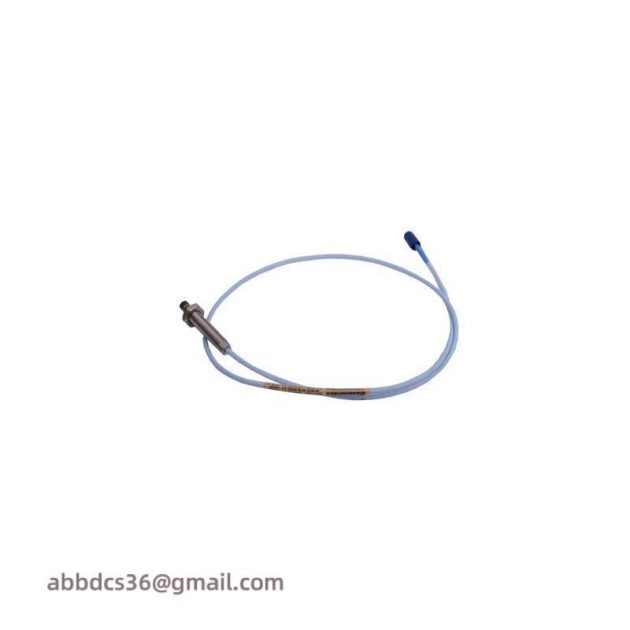 Bently Nevada 330103-00-06-50-02-00 3300 XL Extension Cable, Precision Control Solutions for Industrial Automation