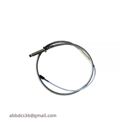 Bently Nevada 330104-00-05-05-02-00 Proximity Probe - Advanced Sensor Technology for Industrial Control