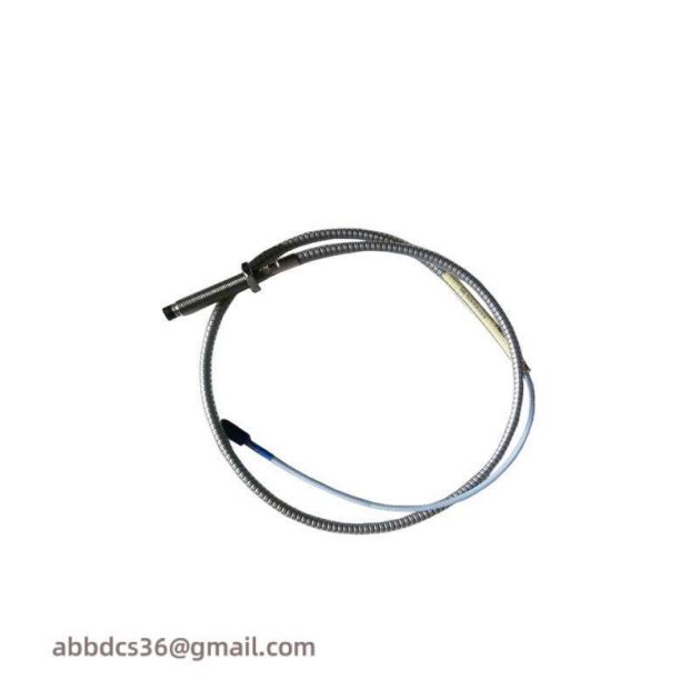 Bently Nevada 330104-00-05-05-02-00 Proximity Probe - Advanced Sensor Technology for Industrial Control