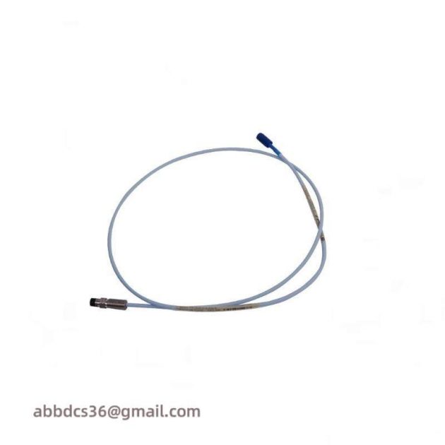 Bently Nevada 330104-00-05-10-02-CN Proximity Sensor: Precision Monitoring for Industrial Control